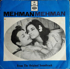 Ravi - Mehman (45-RPM)