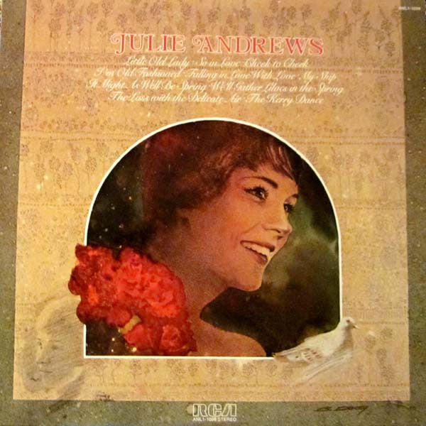 Julie Andrews - Julie Andrews (Vinyl) Image