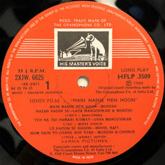 Shankar-Jaikishan - Main Nashe Men Hoon (Vinyl)