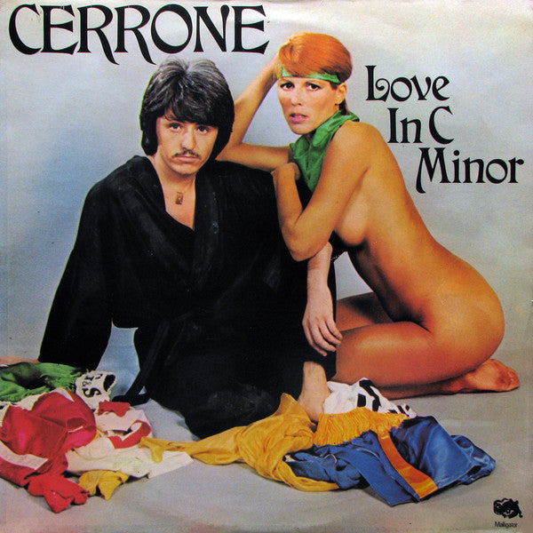 Cerrone - Love In C Minor (Vinyl) Image