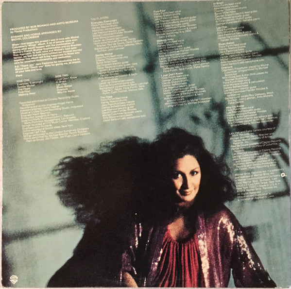 Flora Purim - Everyday, Everynight (Vinyl) Image