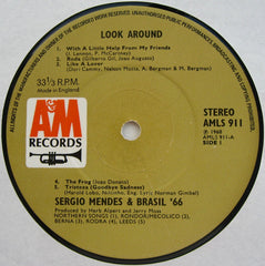 Sérgio Mendes & Brasil '66 - Look Around (Vinyl)