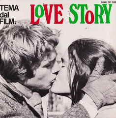 Various - Tema Dal Film: Love Story (Vinyl) Image
