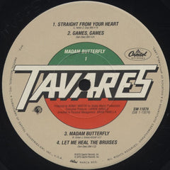 Tavares - Madam Butterfly (Vinyl)