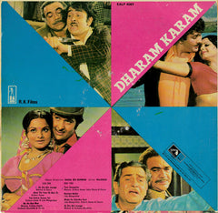 R. D. Burman, Majrooh Sultanpuri - Dharam Karam (Vinyl)