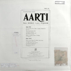 Roshan (2), Majrooh Sultanpuri - Aarti (Vinyl)