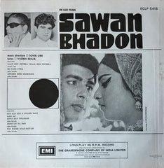 Sonik-Omi - Sawan Bhadon (Vinyl)