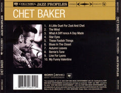 Chet Baker - Columbia Jazz Profiles (CD)