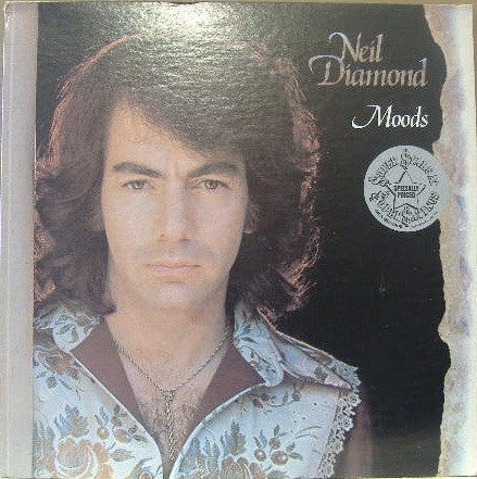 Neil Diamond - Moods (Vinyl)