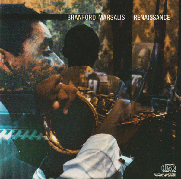 Branford Marsalis - Renaissance (CD) Image