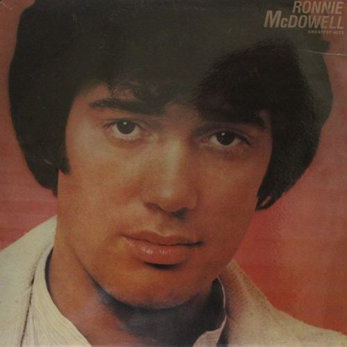 Ronnie McDowell - Greatest Hits (Vinyl)