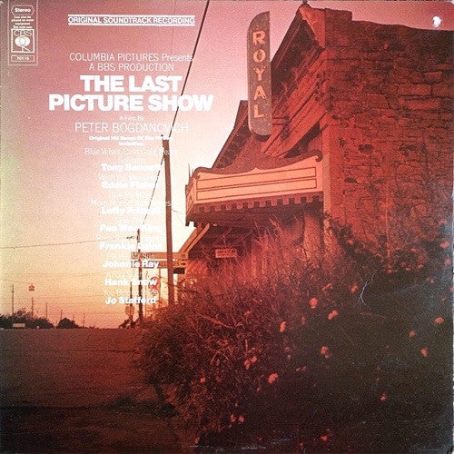 Various - The Last Picture Show (Vinyl) Image