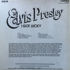 Elvis Presley - I Got Lucky (Vinyl)