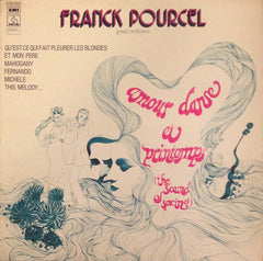 Franck Pourcel Et Son Grand Orchestre - Amour, Danse Et Printemps (The Sound Of Spring) (Vinyl)