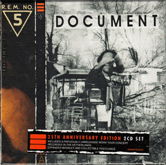 R.E.M. - Document (CD) (2)