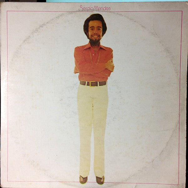 Sérgio Mendes - Sergio Mendes (Vinyl)
