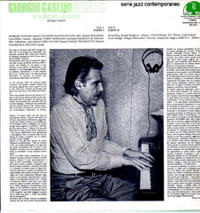 Giorgio Gaslini Octet - Indian Suite (Vinyl)