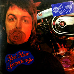 Wings (2) - Red Rose Speedway (Vinyl) Image