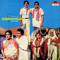 Rajesh Roshan, Gulzar / Anand Bakshi - Swayamvar / Swarag Narak (Vinyl)