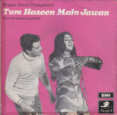 Shankar-Jaikishan - Tum Haseen Main Jawan (45-RPM)