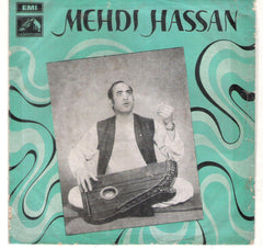 Mehdi Hassan - Urdu - Ghazal (45-RPM)