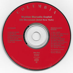 Wynton Marsalis Septet - Citi Movement (Griot New York) (CD) (2 CD) Image