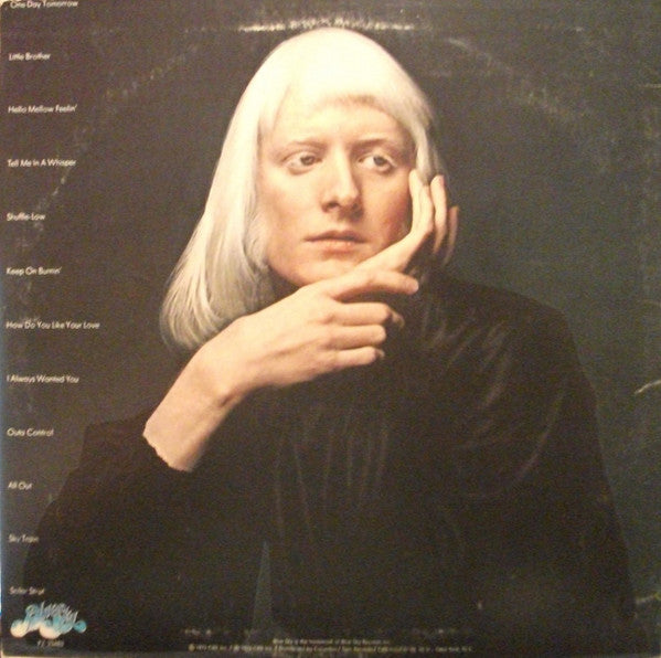 Edgar Winter - Jasmine Nightdreams (Vinyl) Image