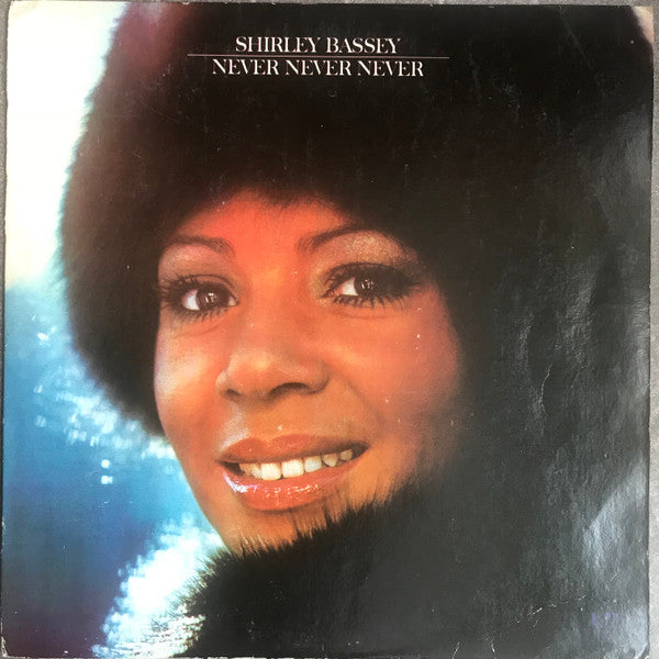 Shirley Bassey - Never Never Never (Vinyl) Image