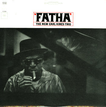 Earl Hines Trio, The - Fatha (Vinyl)