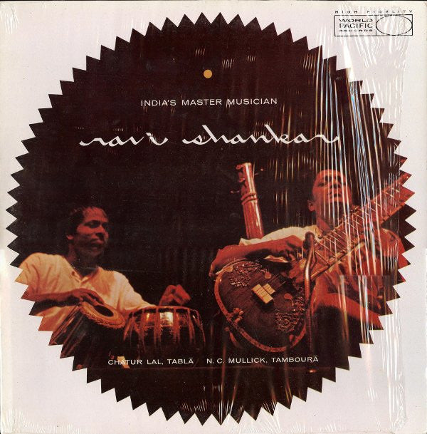 Ravi Shankar - India's Master Musician (Vinyl) Image