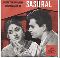 Shankar-Jaikishan - Sasural (45-RPM)