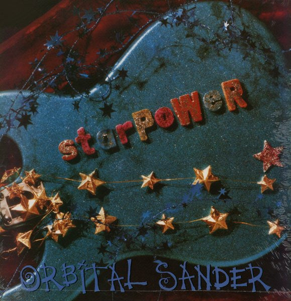 Starpower - Orbital Sander (Vinyl)