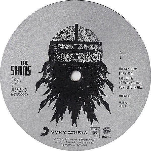 Shins, The - Port Of Morrow (Vinyl) Image