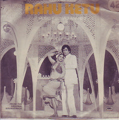 Kalyanji-Anandji - Rahu Ketu (45-RPM)