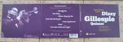 Dizzy Gillespie Quintet - Liederhalle Stuttgart November 27, 1961 - Kongresshalle Frankfurt November 29, 1961 (CD)