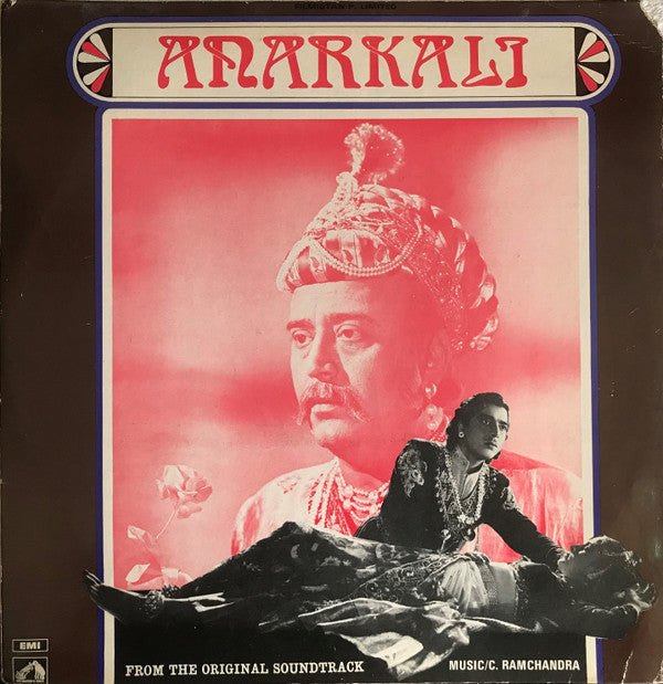 C. Ramchandra - Anarkali (Vinyl) Image