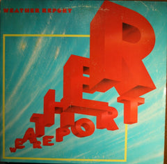 Weather Report - Weather Report (Vinyl) Image