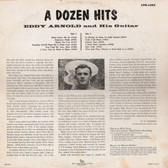 Eddy Arnold - A Dozen Hits (Vinyl)