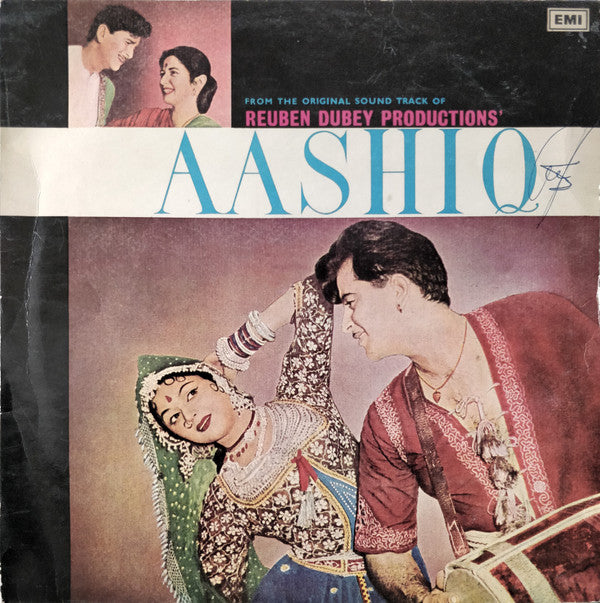 Shankar-Jaikishan - Aashiq (Vinyl) Image