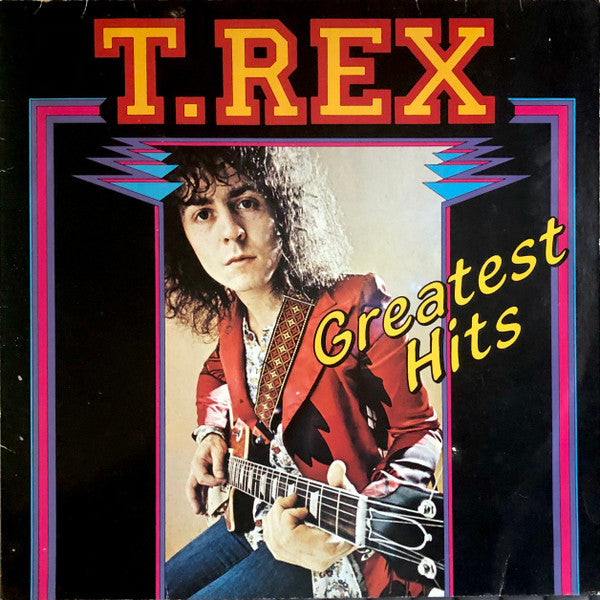 T. Rex - Greatest Hits (Vinyl)