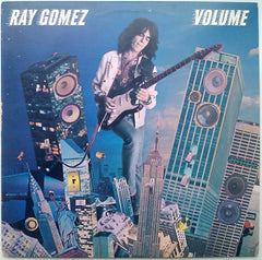 Ray Gomez - Volume (Vinyl) Image