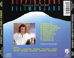 Rippingtons, The Featuring Russ Freeman (2) - Kilimanjaro (CD) Image