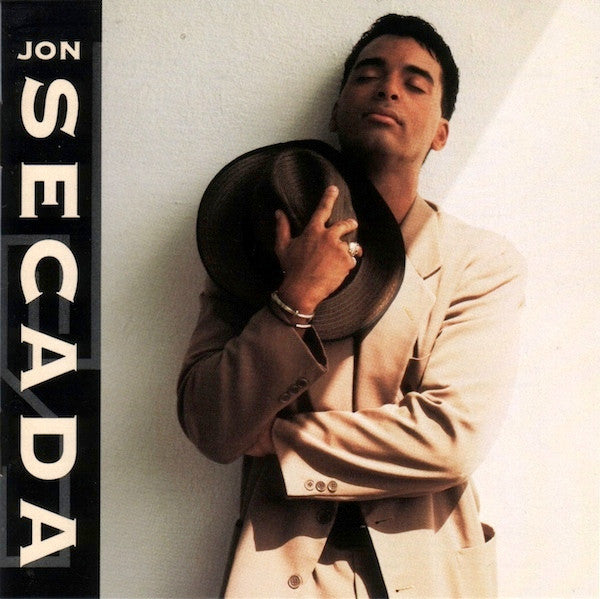 Jon Secada - Jon Secada (CD) Image