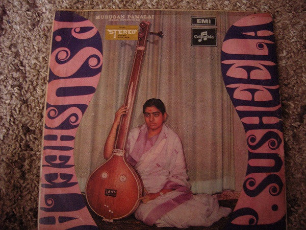 P. Susheela - Murugan Pamalai (Vinyl) Image