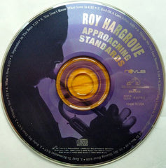 Roy Hargrove - Approaching Standards (CD) Image