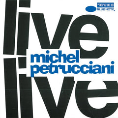 Michel Petrucciani - Live (CD) Image