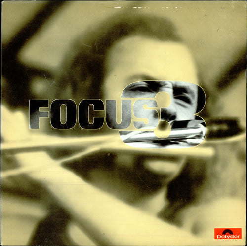 Focus (2) - Focus 3 (Vinyl) (2 LP) Image