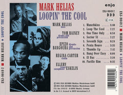 Mark Helias - Loopin' The Cool (CD) Image