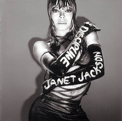 Janet Jackson - Discipline (CD) (2)