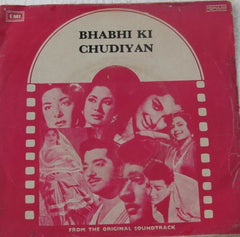 Sudhir, Pt. Narendra Sharma - Bhabhi Ki Chudiyan (45-RPM)